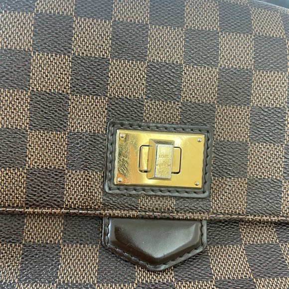Louis Vuitton Bags Louis Vuitton Checkered Monogram Bag Poshmark